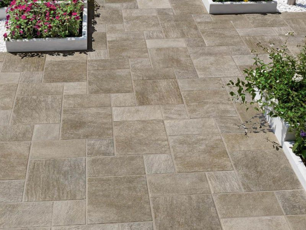 Керамогранит Pav.ALPI TONALE J811 15x15 от KEOPE Ceramiche (Италия)