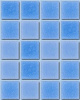 Мозаика Breeze SKY BLUE (20x20) 32.7x32.7 от Irida (Китай)