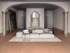 Керамогранит JOIN CANDLE soft 60 60x60 от Caesar Ceramiche (Италия)