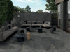 Керамогранит Anthology 05 DARK Nat RT (LGXAL55) 60x120 от LEA Ceramiche (Италия)