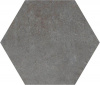 Керамогранит SIENA Mistygrey Matt Hexa (24 вариаций рис.) 23.2x26.7 от ITT Ceramic (Испания)