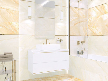 Настенная плитка Magic (TWU93MGC48R) 30x90x9.5 от Alma Ceramica (Россия)