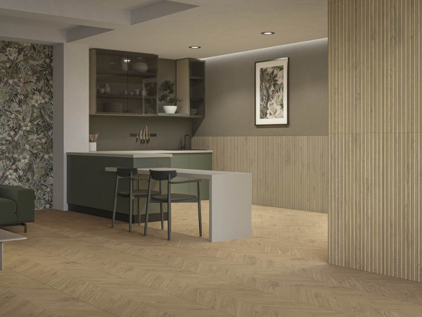 Керамогранит Flash Tapparella Acero (СП1268) 60x120 от Cotto Petrus (Италия)