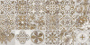 Декор Bona If 08-05-06-1344-5 серый 20x40 от Laparet