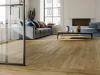 Мозаика Heartwood Moka Marble Chevron (AOYI) 29.4x28.7 от Atlas Concorde (Италия)