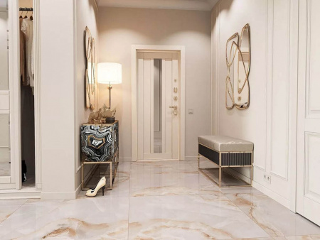 Керамогранит Grace 100x100 от Cube Ceramica (Индия)