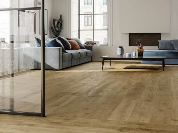 Мозаика Heartwood Moka Marble Chevron (AOYI) 29.4x28.7 от Atlas Concorde (Италия)