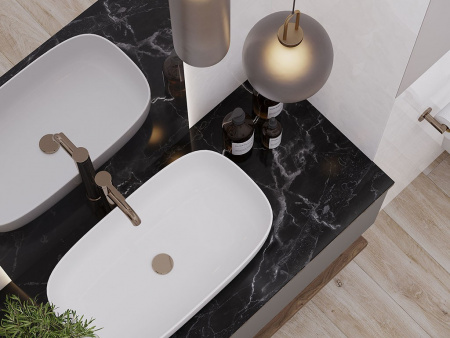 Керамогранит Diadem White Полированный 60x120 от Laparet