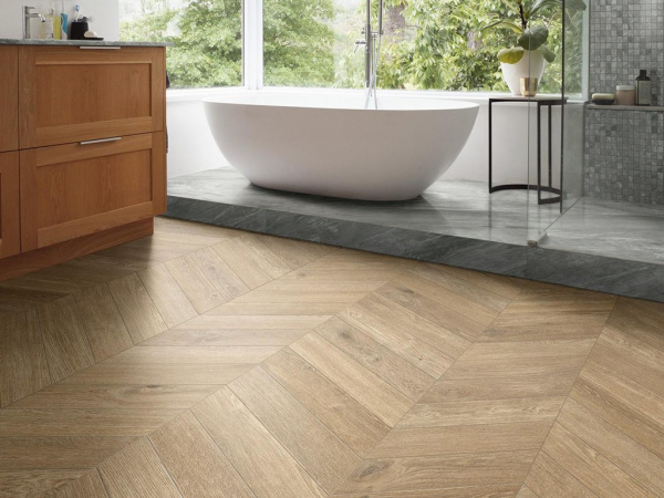 Плинтус OSSIMORI MIELE EXTRA MATT BT (R9WG) 6x60 от Ragno (Италия)