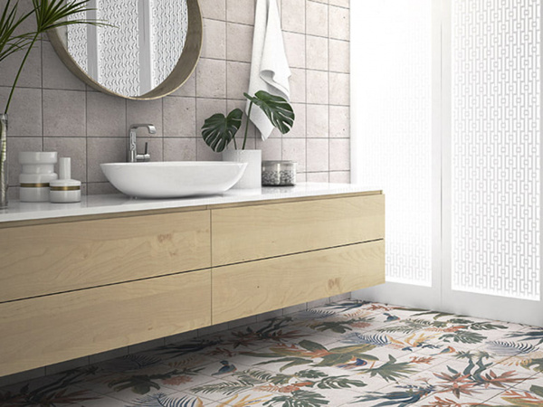Керамогранит BALI STONE White Mate 20x20 от Mainzu (Испания)