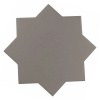 Керамогранит PORTO STAR BLACK (30627) 16.8x16.8 от Equipe Ceramicas (Испания)
