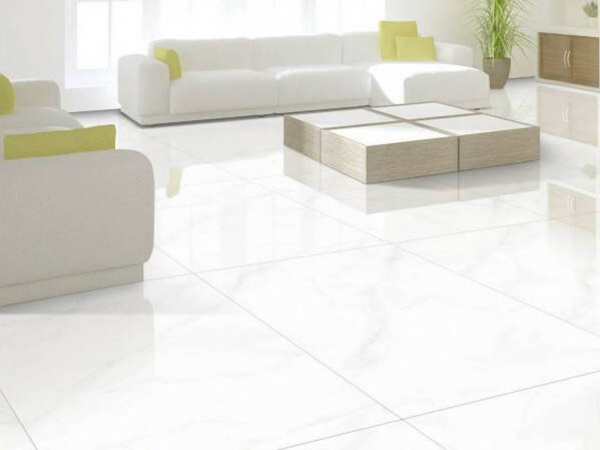 Керамогранит Onyx Cloud White Glossy 60x120x0.9 от Art&Natura Ceramic (Индия)