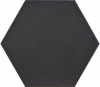 Керамогранит HEX MAYFAIR GRAFITO (compacglass) 19.8x22.8 от Pamesa (Испания)