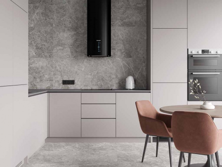 Керамогранит Mramor Story Grey серый Полированный 60 60x60 от Ceradim (Индия)
