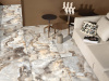 Керамогранит Honey Onyx Bianco Matt (NR221) 60x120 от Primavera (Индия)