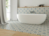 Керамогранит TESSERAE SUIT B&W PLUS (130013) 28x28 от WOW (Испания)