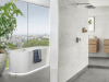 Настенная плитка Urban Jungle светло-серый (K1440TC000810) 40x120 от Villeroy & Boch (Германия)