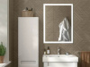 Настенная плитка Ламбро 14032R бежевый обрезной 40x120 от Kerama Marazzi (Россия)