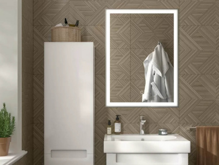 Настенная плитка Ламбро 14032R бежевый обрезной 40x120 от Kerama Marazzi (Россия)
