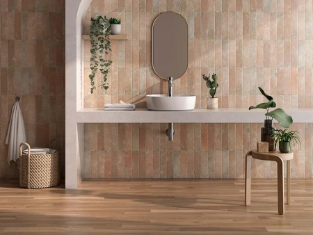 Керамогранит TERRACOTTA SIENA 7x28 от Geotiles (Испания)