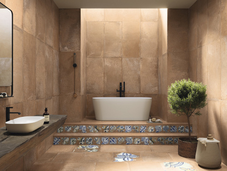 Декор ANTICO CASALE BROLIO COTTO RECT 60x60 от APE Ceramica (Испания)