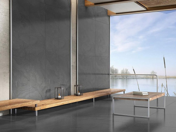 Керамогранит ATLANTIS White Rektifiye Lappato 60x120 от Kutahya (Турция)