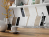 Декор Бертран 1 микс (ID129) 40x120x10 от Kerama Marazzi (Россия)