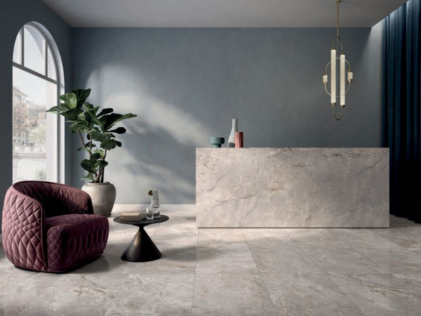 Керамогранит ELEMENTS LUX LINCOLN NAT RT.(A2O5) 60x60 от KEOPE Ceramiche (Италия)