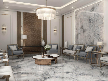 Керамогранит BAIKAL BLUE 90x90 от Dune (Испания)