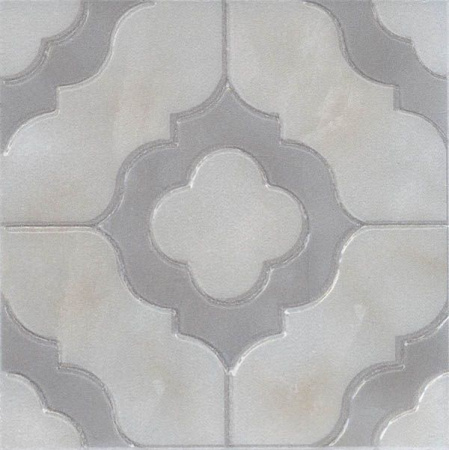 Вставка Помильяно серый лаппатированный MLD/A64/SG1550L 14.5x14.5 от Kerama Marazzi (Россия)