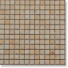 Мозаика Marble Gold Byzantine (1.5x1.5) 30.5x30.5 от Art&Natura (Италия)