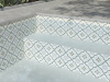 Керамогранит SIROCCO GREEN PETALS 22.3x22.3 от Harmony (Испания)