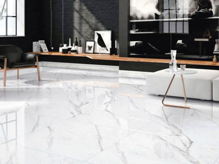 Керамогранит Calacatta (2011) 60x60 от Tilekraft (Индия)