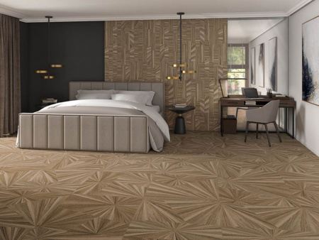 Керамогранит KOMI MAOLAN-R GRIS 20x20 от Arcana Ceramica (Испания)