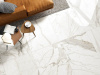 Керамогранит MARMOREA BIANCO STATUARIO lev. 74 74x74x10 от Fioranese Ceramica (Италия)