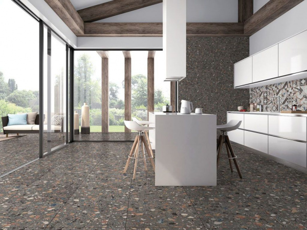Керамогранит AZZO ice 60 60x60 от Stiles Ceramic (Испания)