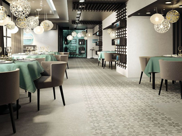 Настенная плитка MATERIA TEXTILE IVORY 25x80 от Cifre Ceramica (Испания)