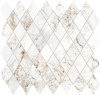 Мозаика ROMBO GEMSTONE NATURAL LAP RET (179152) 31x31 от La Fabbrica (Италия)