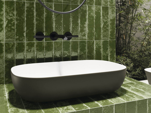 Настенная плитка PUKKA CLOUD 6.4x26 от APE Ceramica (Испания)