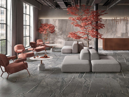 Керамогранит Amaranto Brown Rett 60x120 от Cercom Ceramiche (Италия)