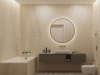 Керамогранит Fusonyx Dove posh 120x180 от Simpolo (Индия)