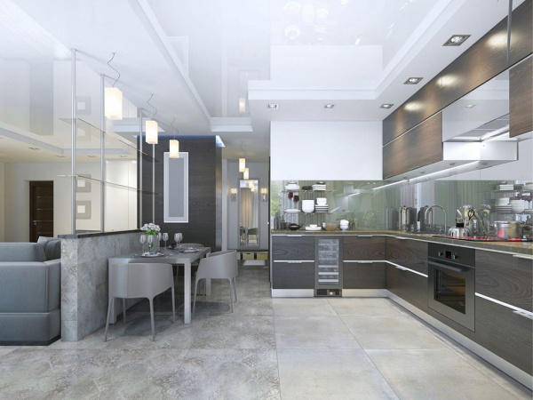 Керамогранит Ellesmere Lappato120 60x120 от Absolut Keramika (Испания)