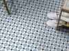 Керамогранит BARCELONA TRIUMPH (СП037) 25x25 от Keros Ceramica (Испания)