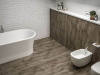 Керамогранит Pure_Black 20x120 от Porcelaingres (Германия)
