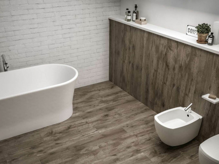 Керамогранит Pure_Black 20x120 от Porcelaingres (Германия)