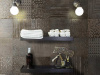 Керамогранит Temper Argent Rett (MIX) 60x120 от Cercom Ceramiche (Италия)