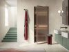 Керамогранит DORSET BIANCO CROSS CUT RIBBED SQ.(DR01BAR) 120x60 от Italgraniti (Италия)