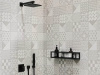 Настенная плитка Онда серый светлый матовый обрезной (11216R) 30x60x9 от Kerama Marazzi (Россия)