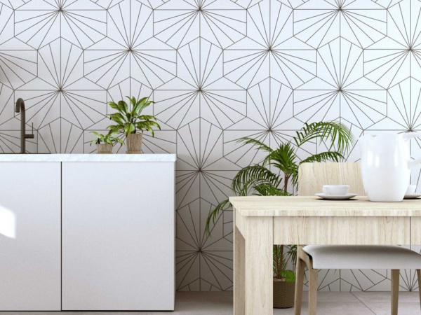 Керамогранит Venus Black (RLD000040) 28.5x33 от Realonda Ceramica (Испания)
