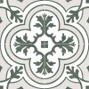 Напольная плитка KIAN CARMEN GREEN (DG_KI_CG) 45x45 от Dual Gres (Испания)